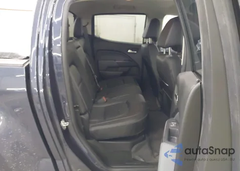 2018 Chevrolet Colorado Z71 from USA, damaged, VIN 1GCGTDEN3J1188249